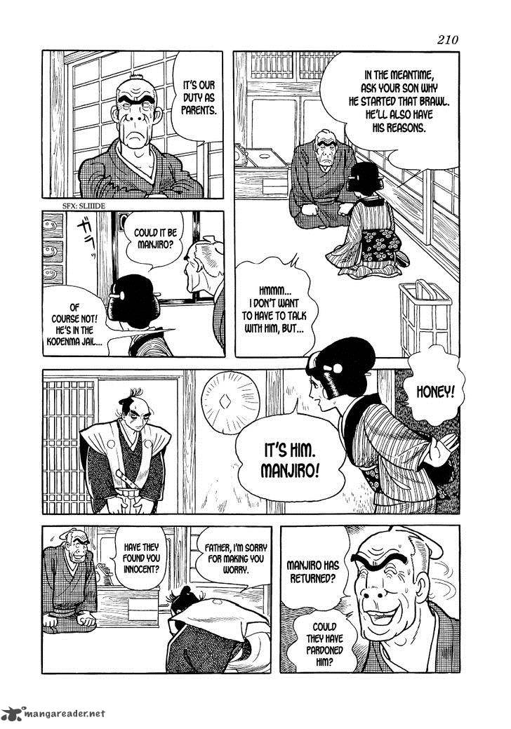 Hidamari No Ki Chapter 12 Page 11