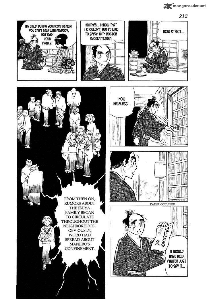 Hidamari No Ki Chapter 12 Page 13