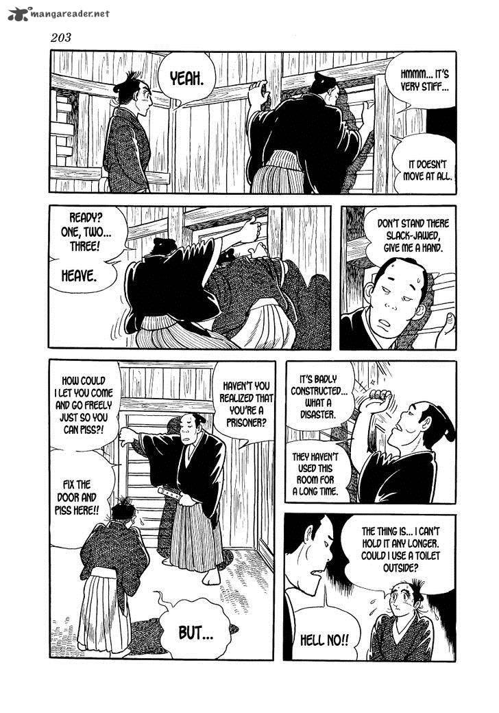 Hidamari No Ki Chapter 12 Page 4
