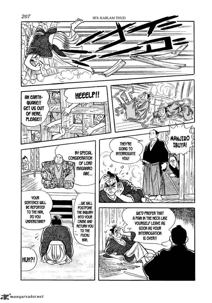 Hidamari No Ki Chapter 12 Page 8