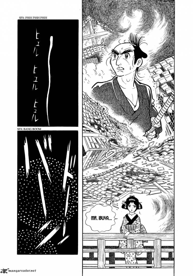 Hidamari No Ki Chapter 14 Page 44