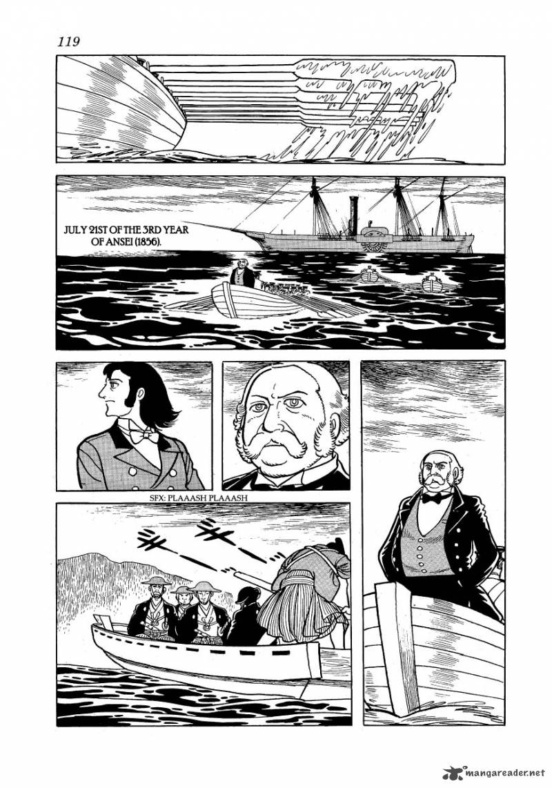Hidamari No Ki Chapter 14 Page 55