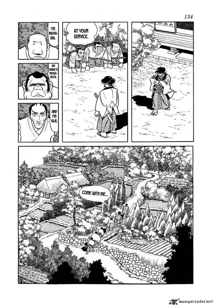 Hidamari No Ki Chapter 15 Page 10