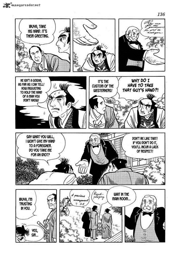 Hidamari No Ki Chapter 15 Page 12