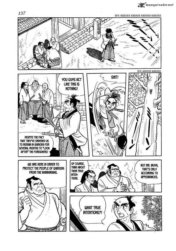 Hidamari No Ki Chapter 15 Page 13