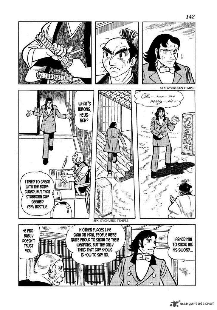 Hidamari No Ki Chapter 15 Page 18