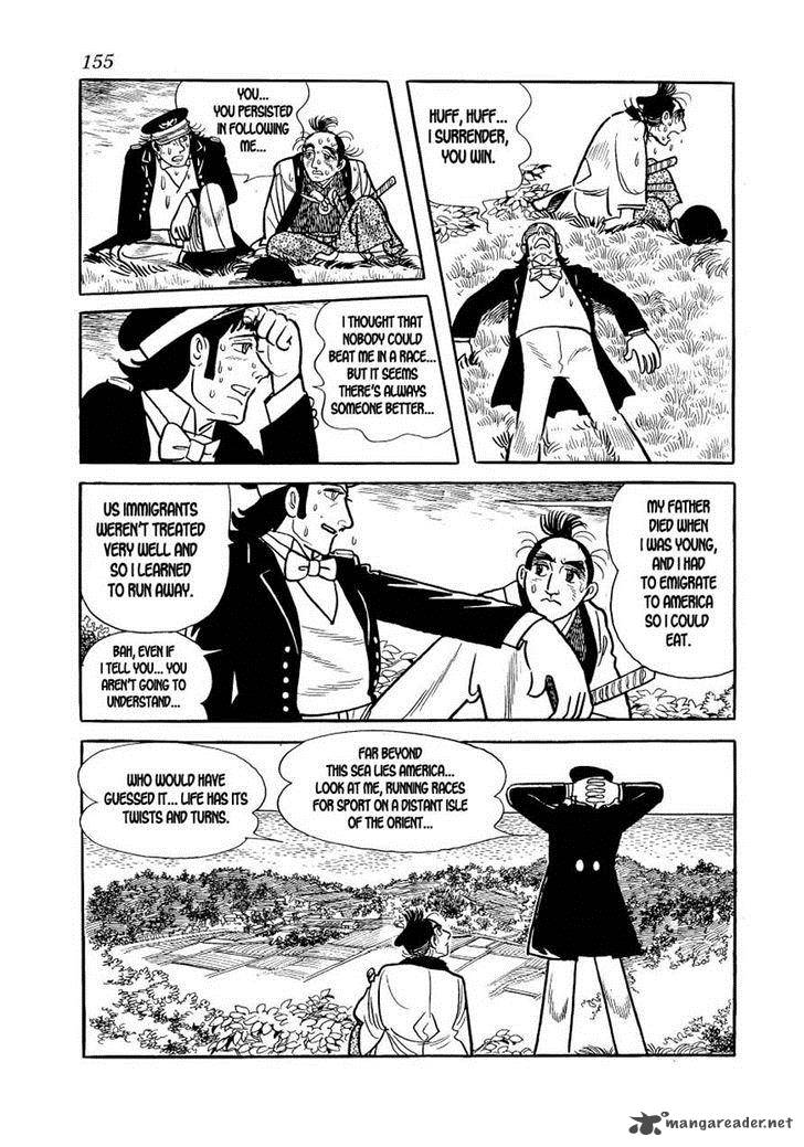 Hidamari No Ki Chapter 15 Page 31