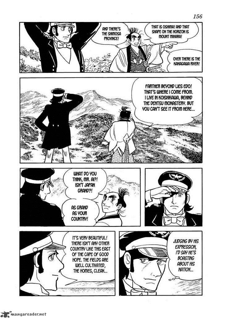 Hidamari No Ki Chapter 15 Page 32