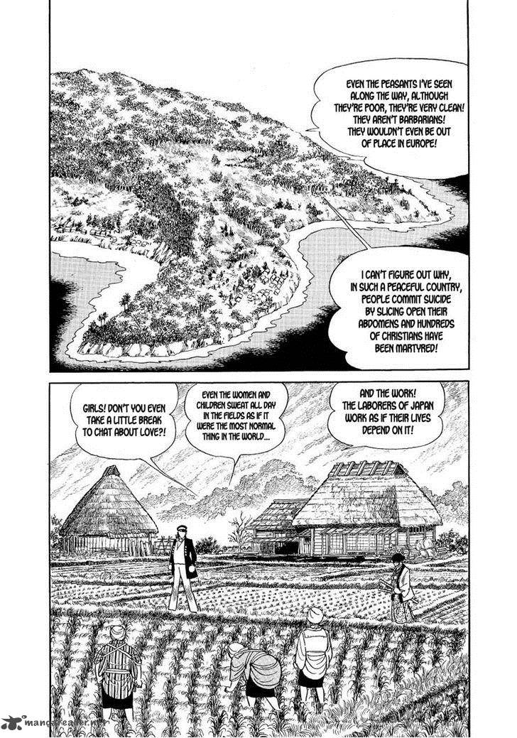 Hidamari No Ki Chapter 15 Page 33