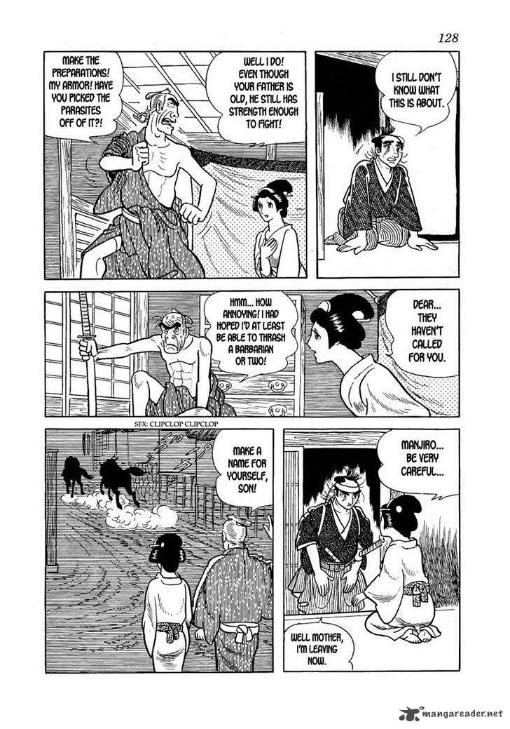 Hidamari No Ki Chapter 15 Page 4