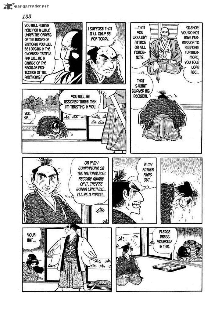 Hidamari No Ki Chapter 15 Page 9