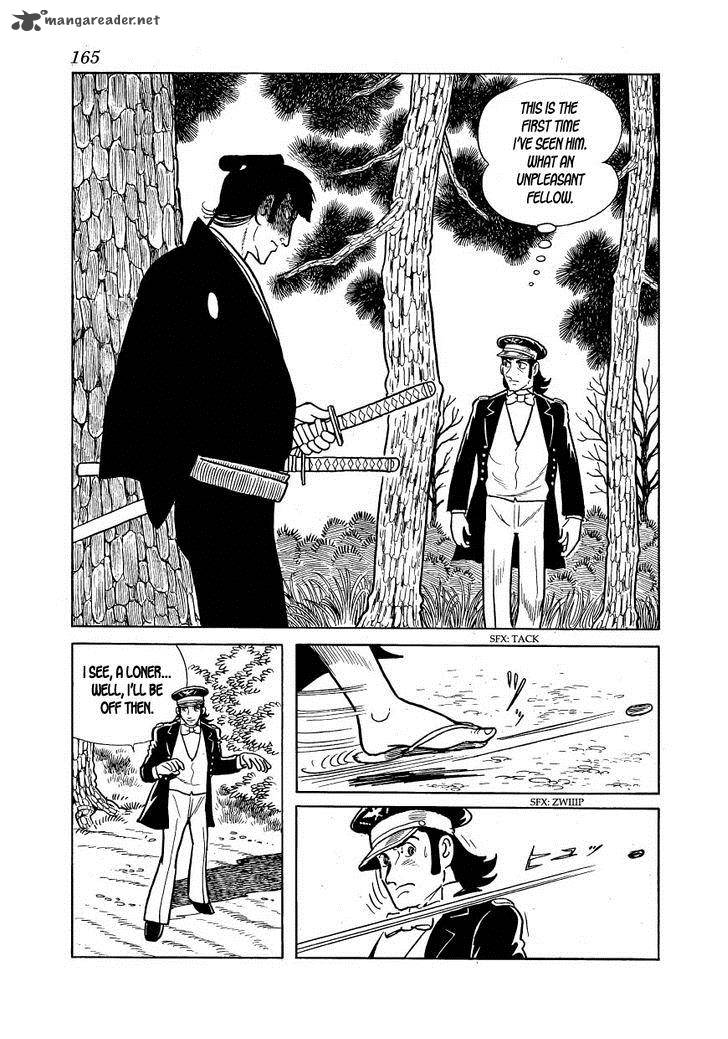 Hidamari No Ki Chapter 16 Page 5
