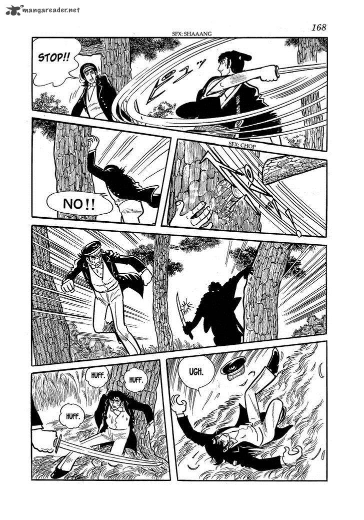 Hidamari No Ki Chapter 16 Page 8