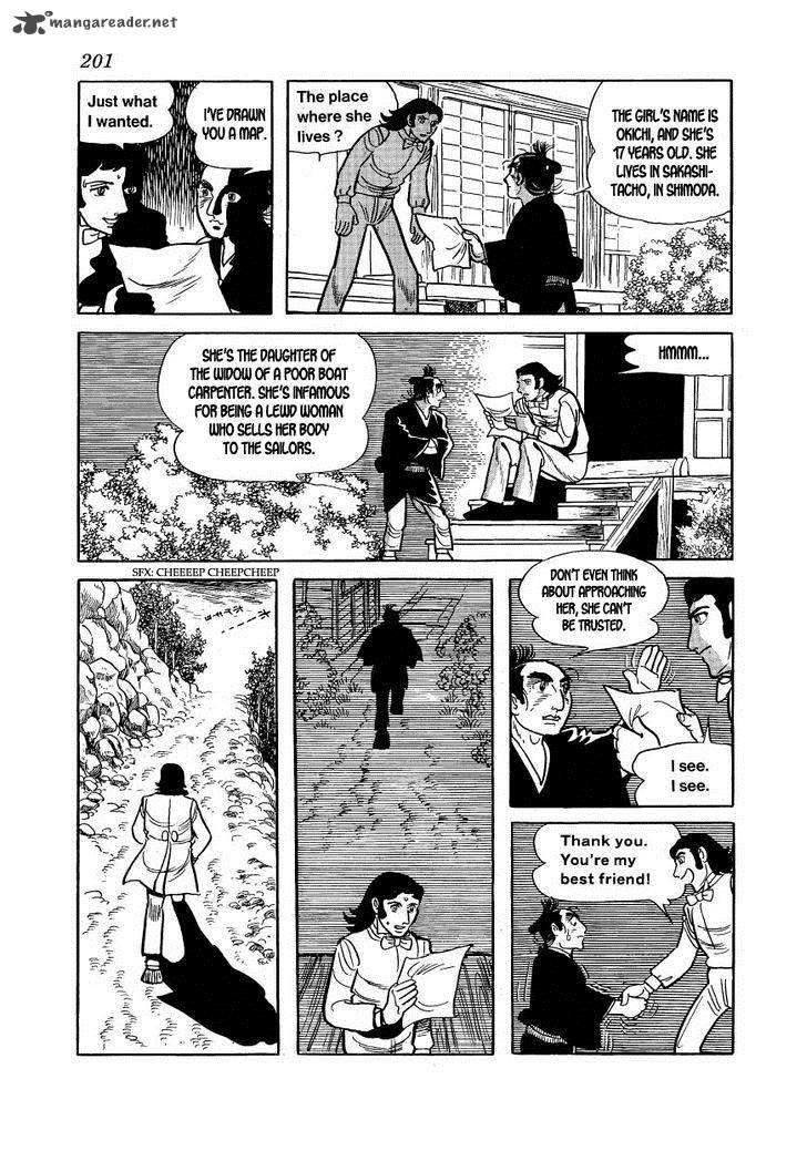 Hidamari No Ki Chapter 17 Page 19