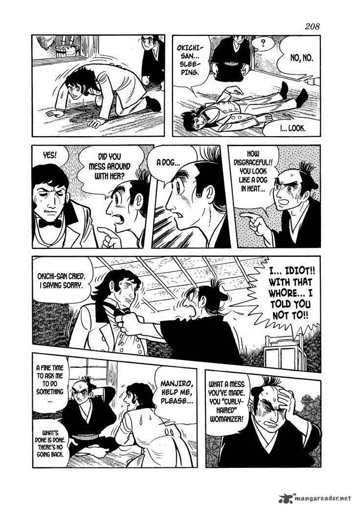Hidamari No Ki Chapter 17 Page 26