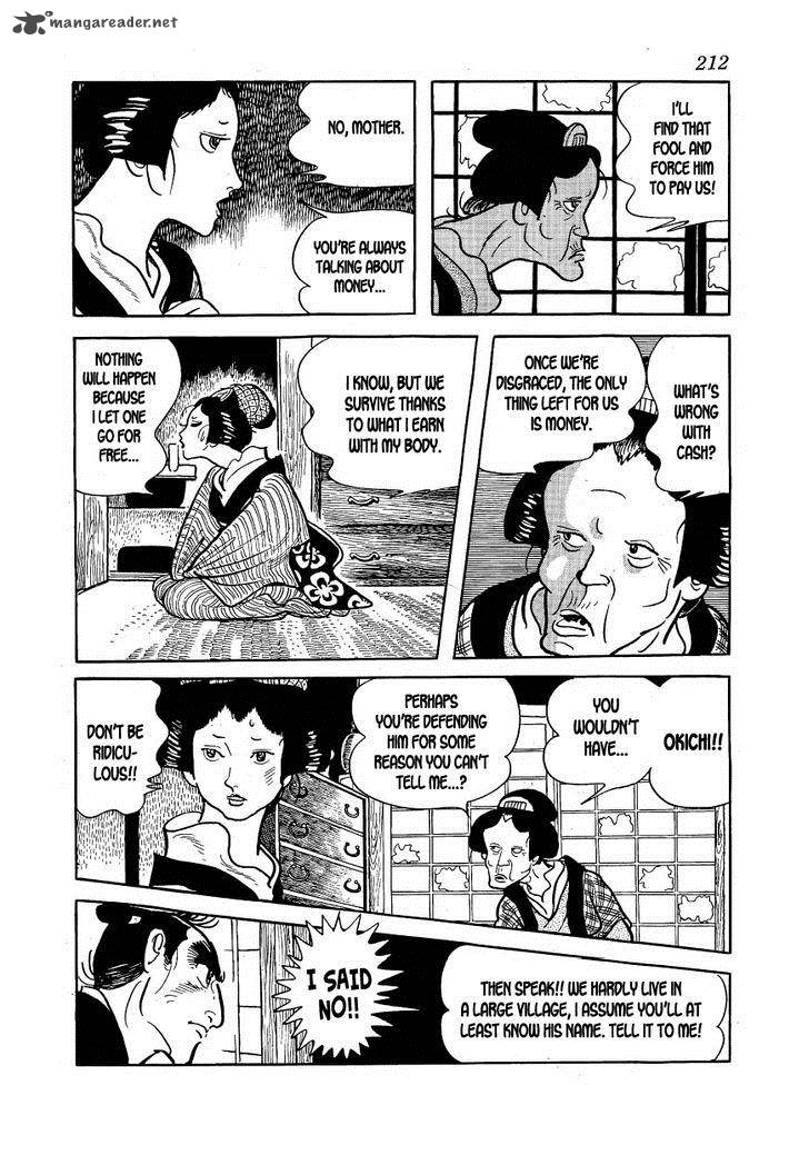 Hidamari No Ki Chapter 17 Page 30