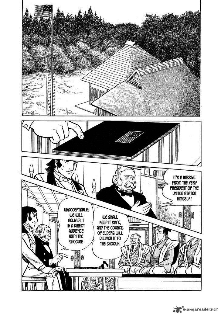 Hidamari No Ki Chapter 17 Page 35