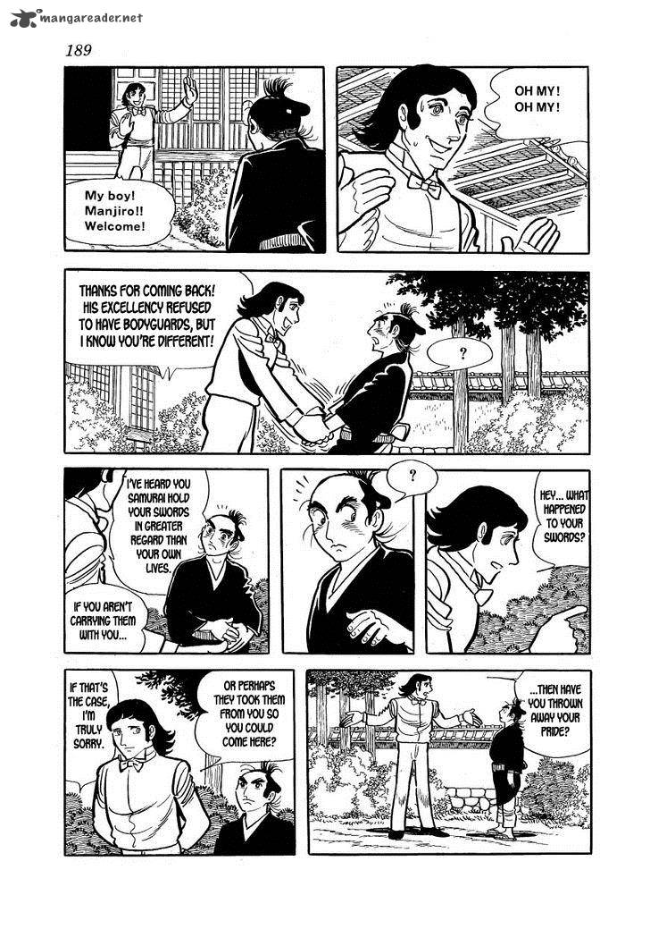 Hidamari No Ki Chapter 17 Page 7
