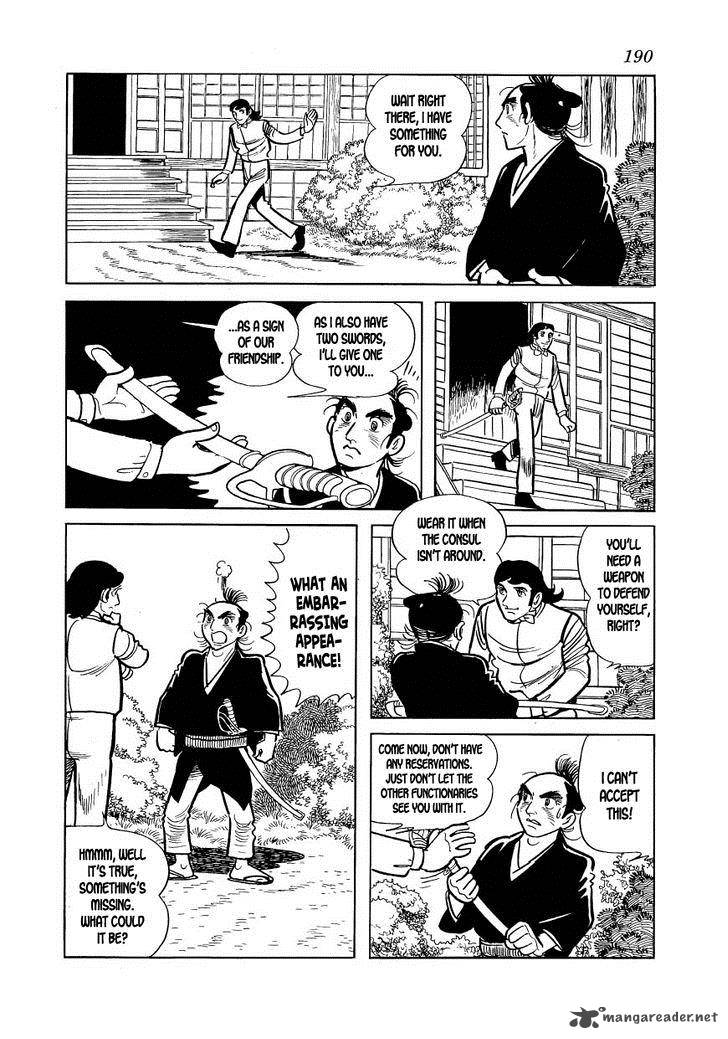 Hidamari No Ki Chapter 17 Page 8