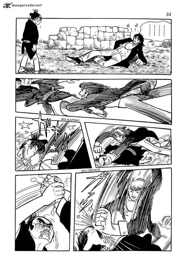 Hidamari No Ki Chapter 18 Page 31