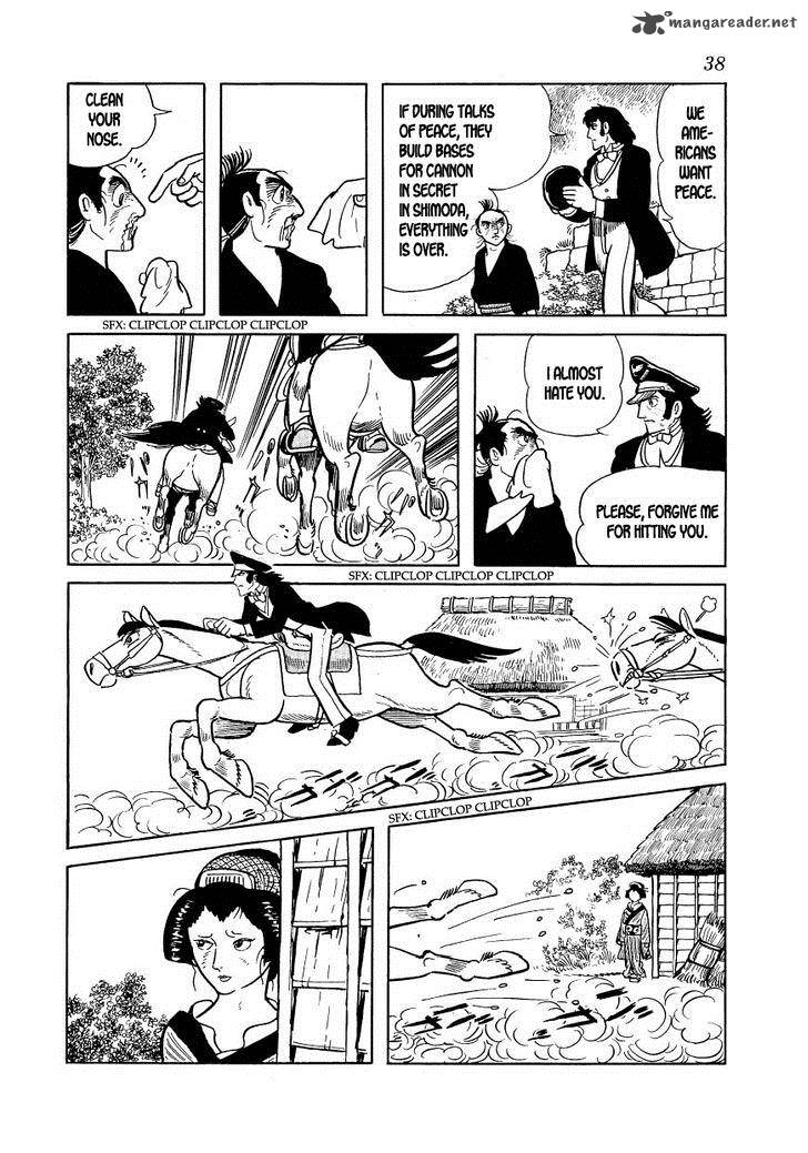 Hidamari No Ki Chapter 18 Page 36