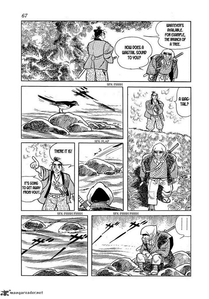 Hidamari No Ki Chapter 19 Page 29