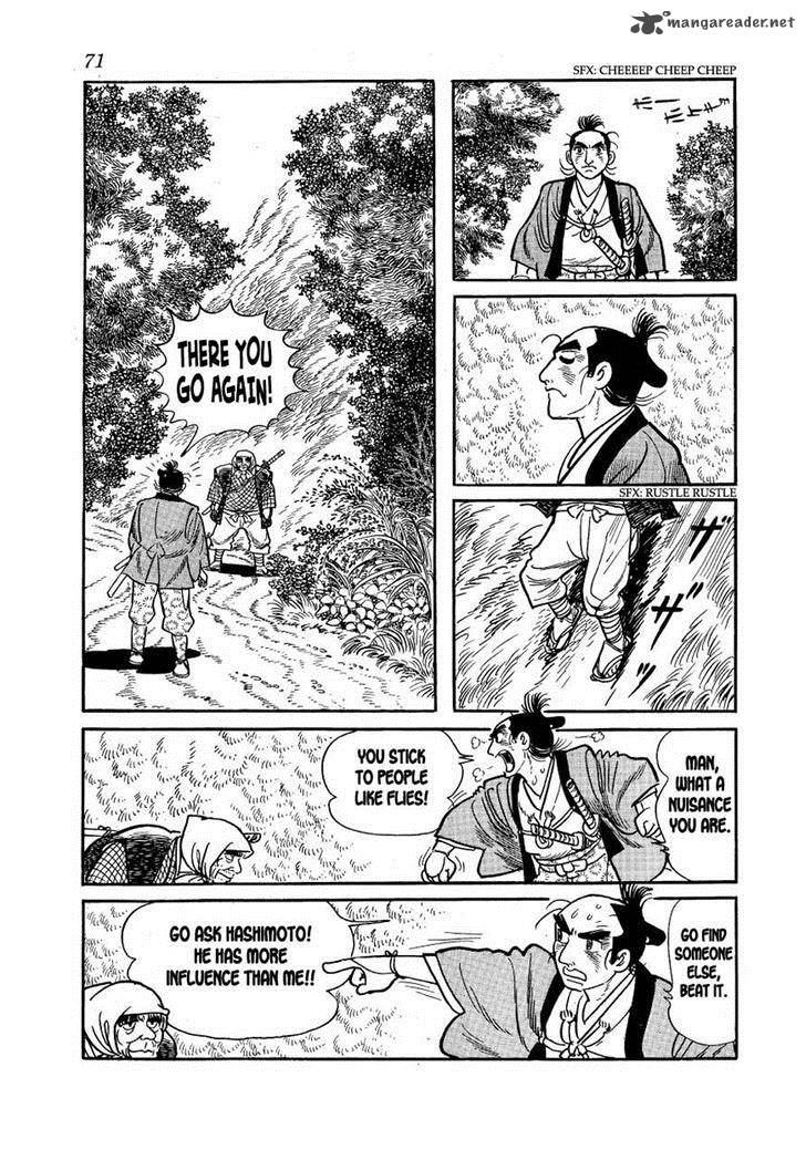 Hidamari No Ki Chapter 19 Page 33