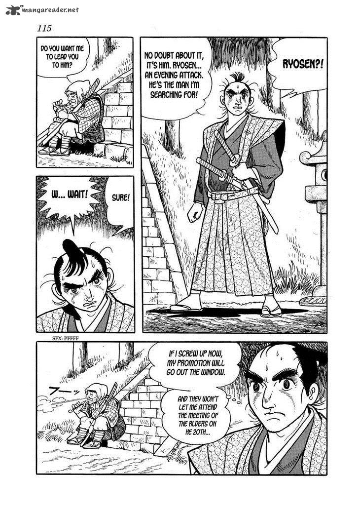 Hidamari No Ki Chapter 20 Page 37