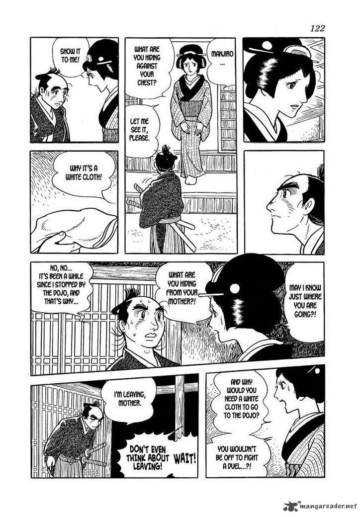Hidamari No Ki Chapter 20 Page 44