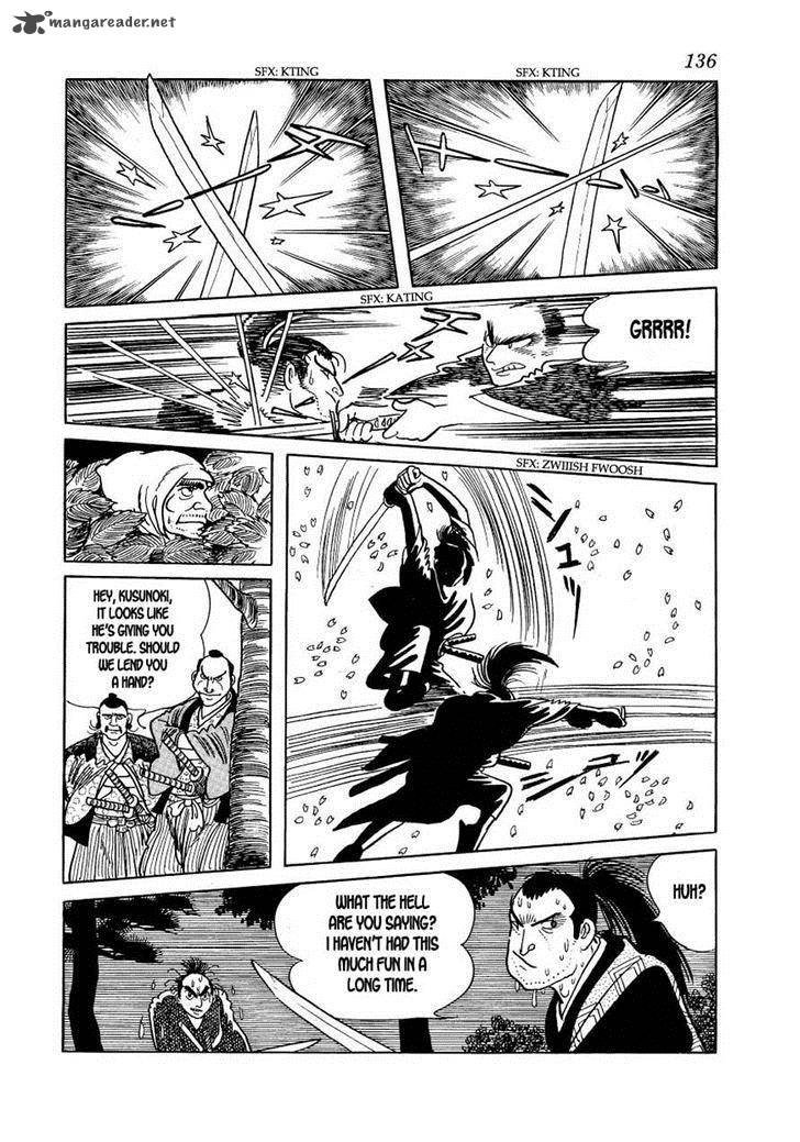 Hidamari No Ki Chapter 20 Page 58