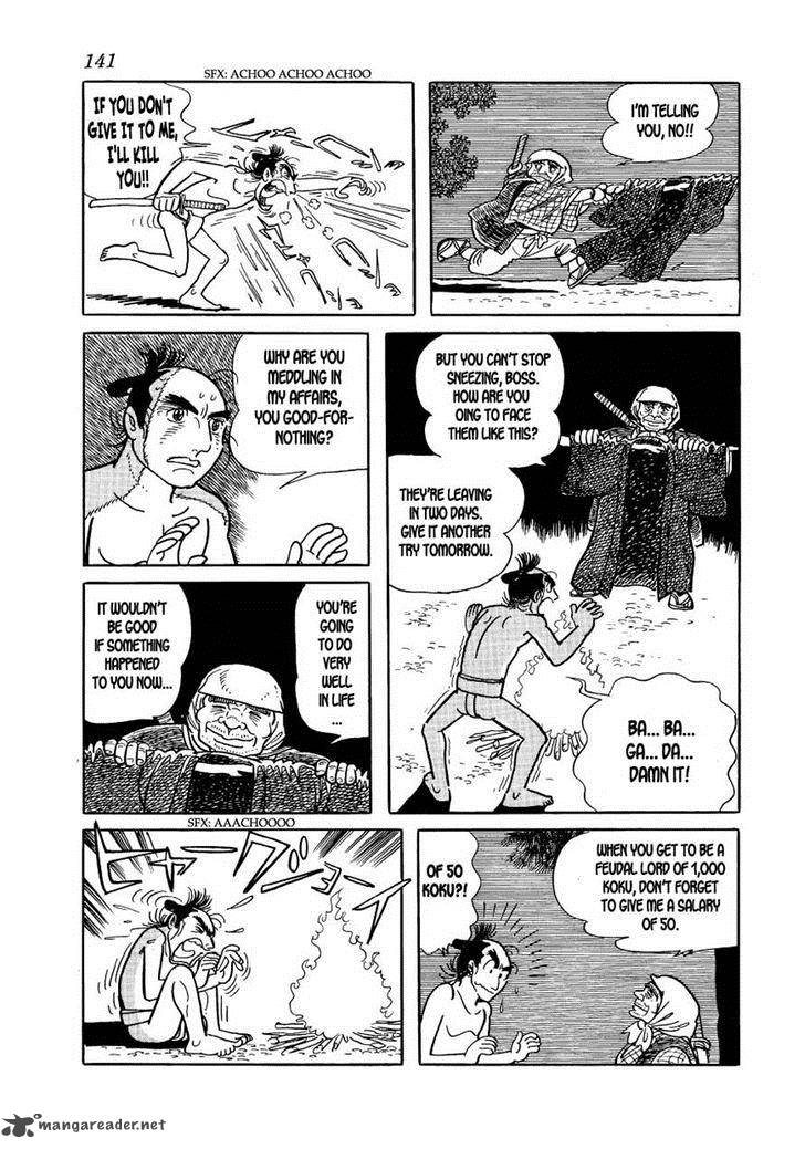 Hidamari No Ki Chapter 20 Page 63