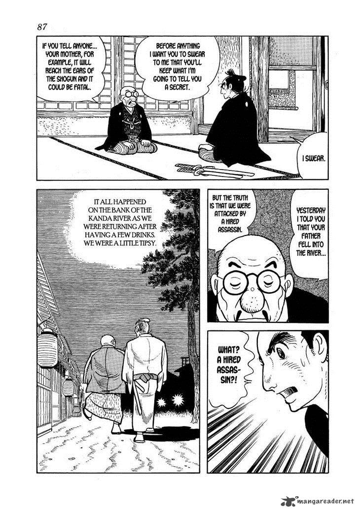 Hidamari No Ki Chapter 20 Page 9