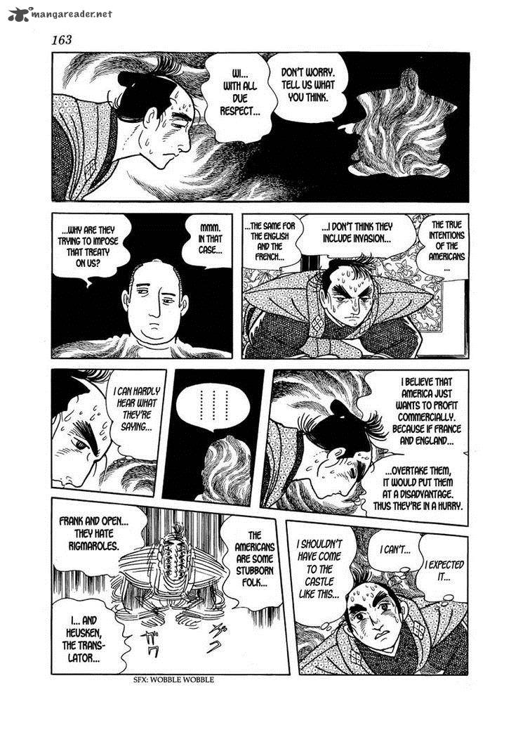 Hidamari No Ki Chapter 21 Page 19