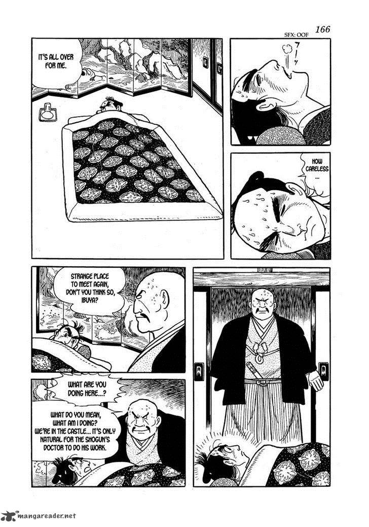 Hidamari No Ki Chapter 21 Page 22