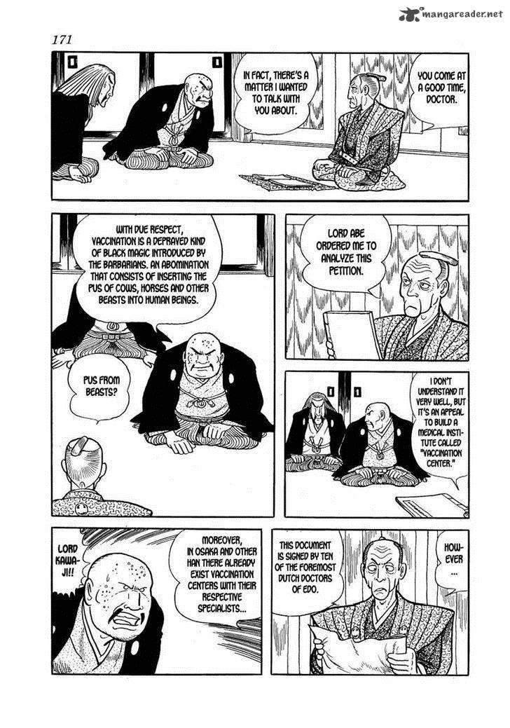 Hidamari No Ki Chapter 21 Page 27