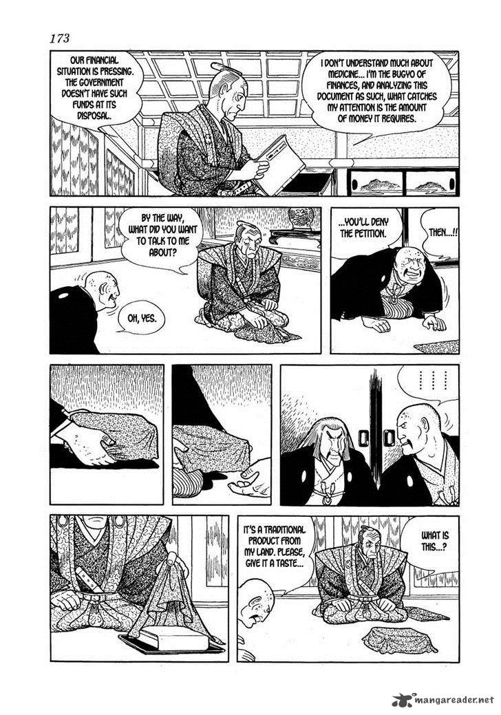 Hidamari No Ki Chapter 21 Page 29