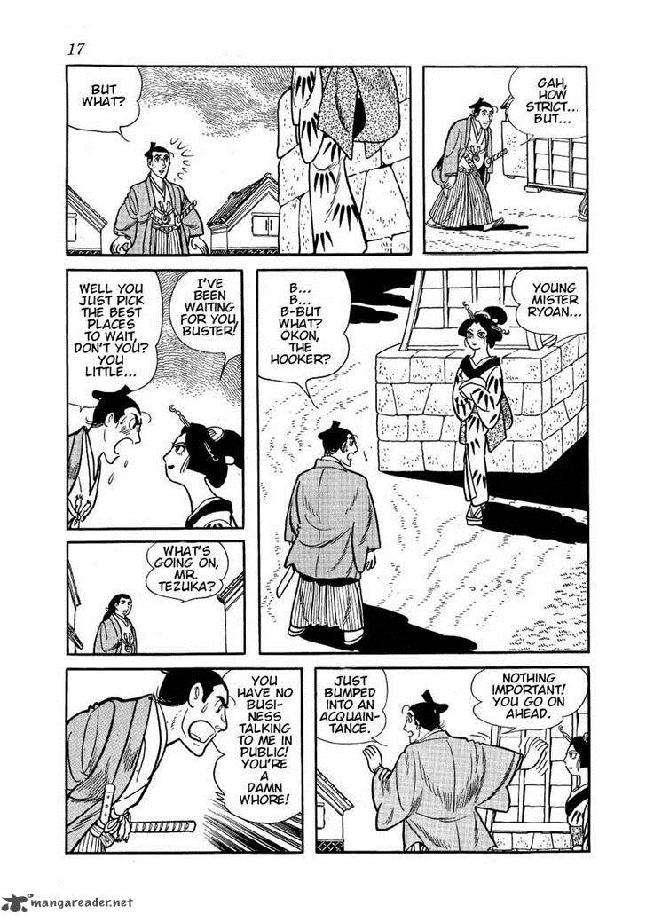 Hidamari No Ki Chapter 23 Page 13