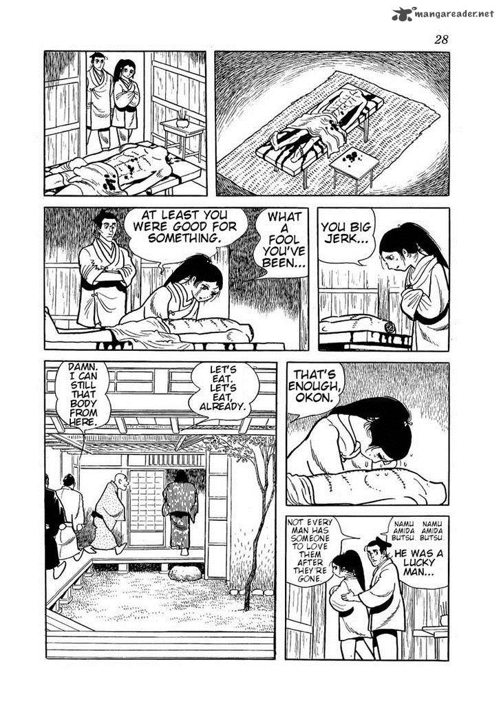 Hidamari No Ki Chapter 23 Page 24