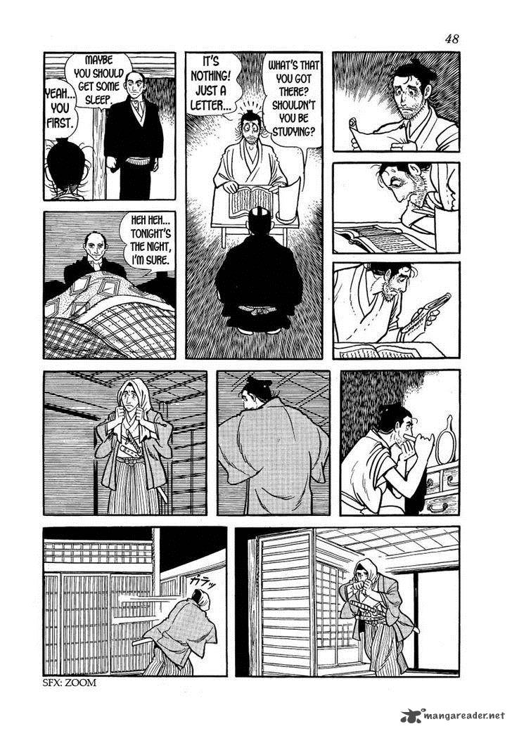 Hidamari No Ki Chapter 24 Page 10