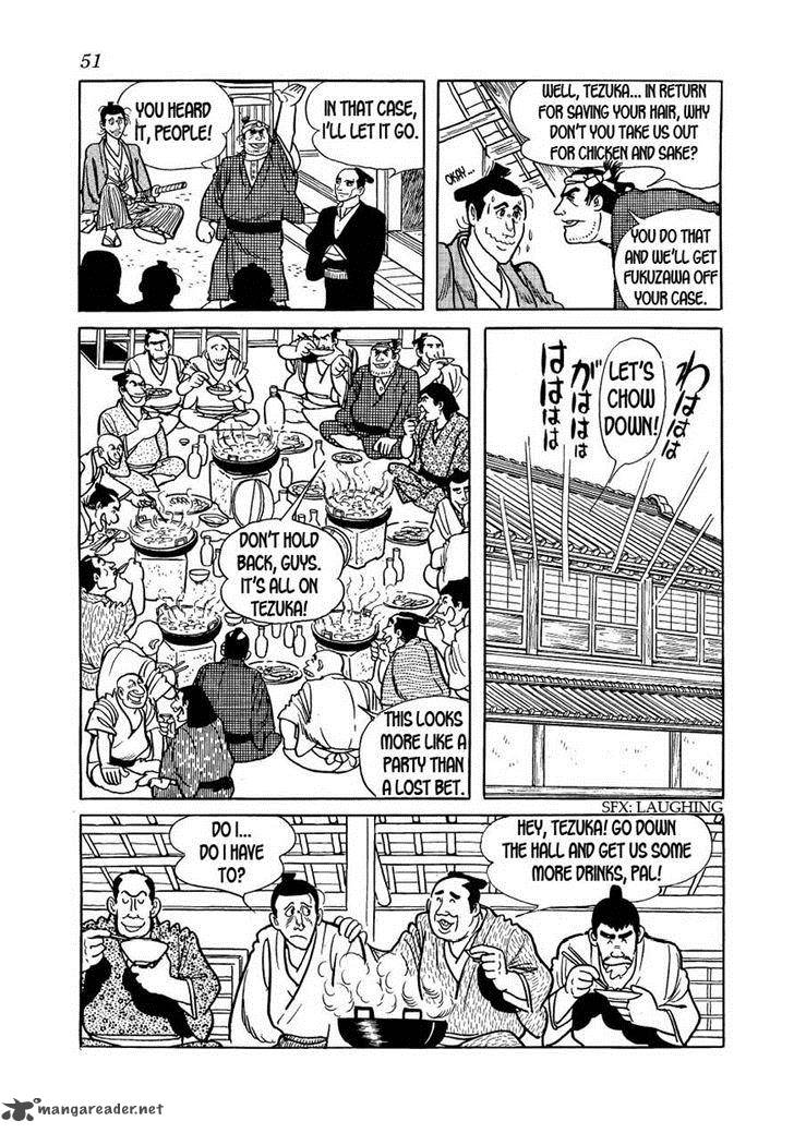 Hidamari No Ki Chapter 24 Page 13
