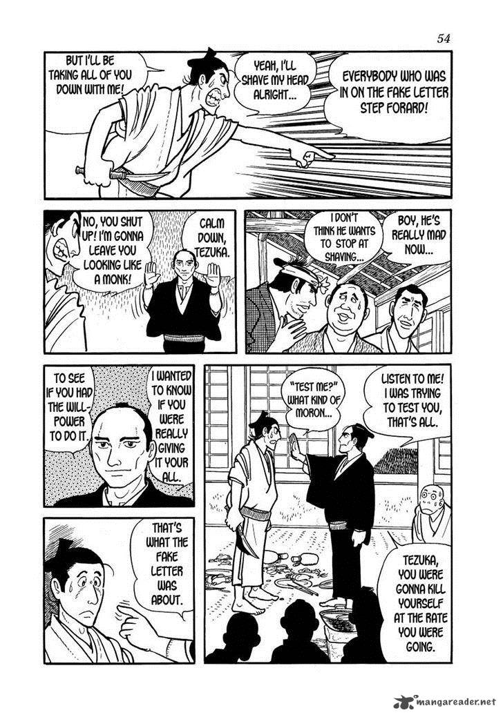 Hidamari No Ki Chapter 24 Page 16