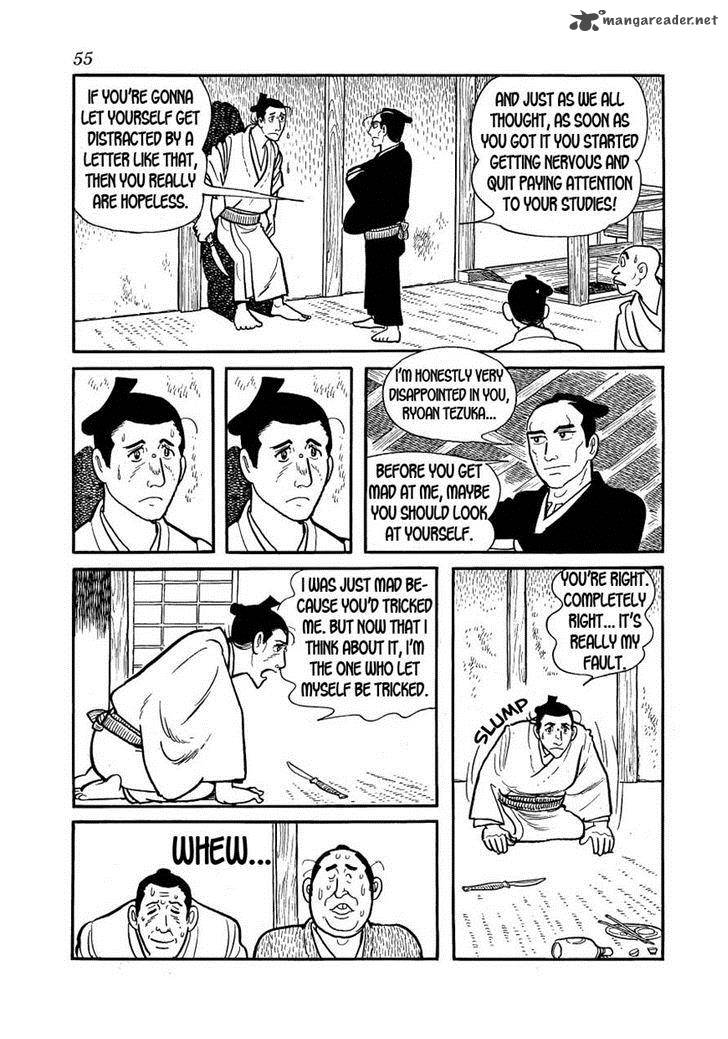 Hidamari No Ki Chapter 24 Page 17