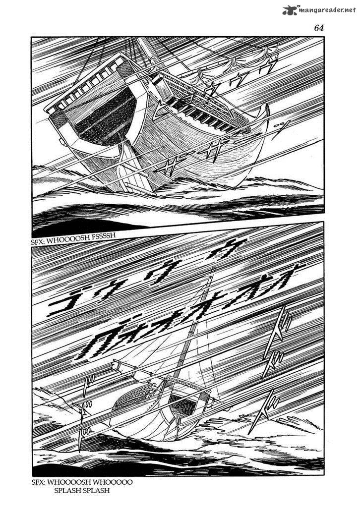 Hidamari No Ki Chapter 24 Page 26