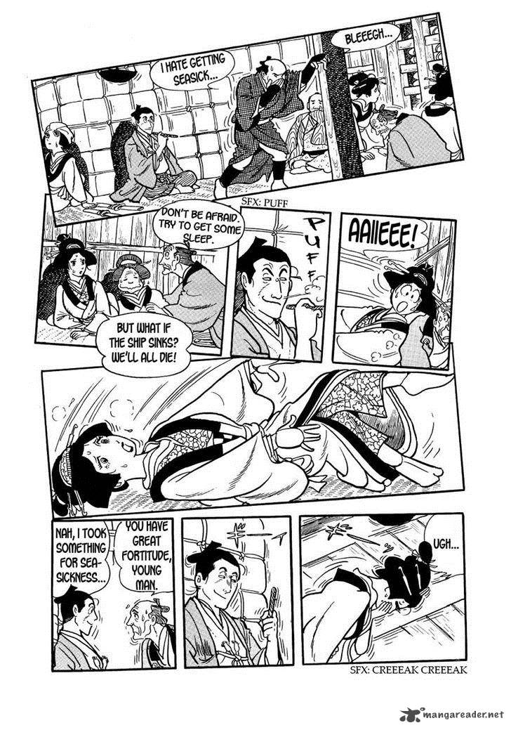 Hidamari No Ki Chapter 24 Page 27