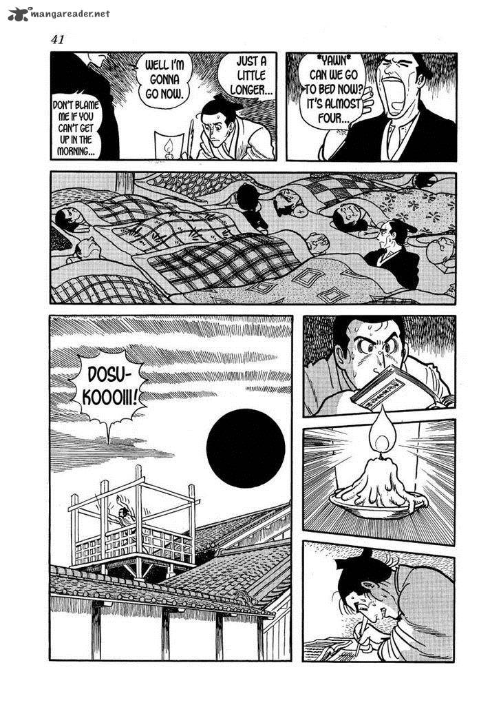 Hidamari No Ki Chapter 24 Page 3