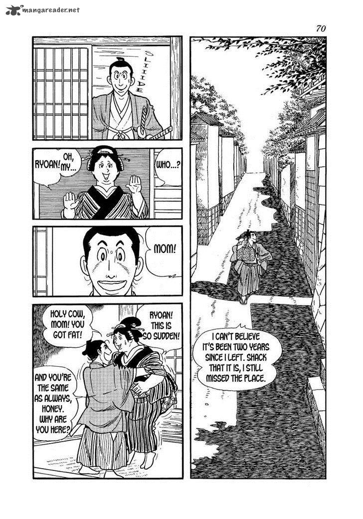 Hidamari No Ki Chapter 24 Page 32