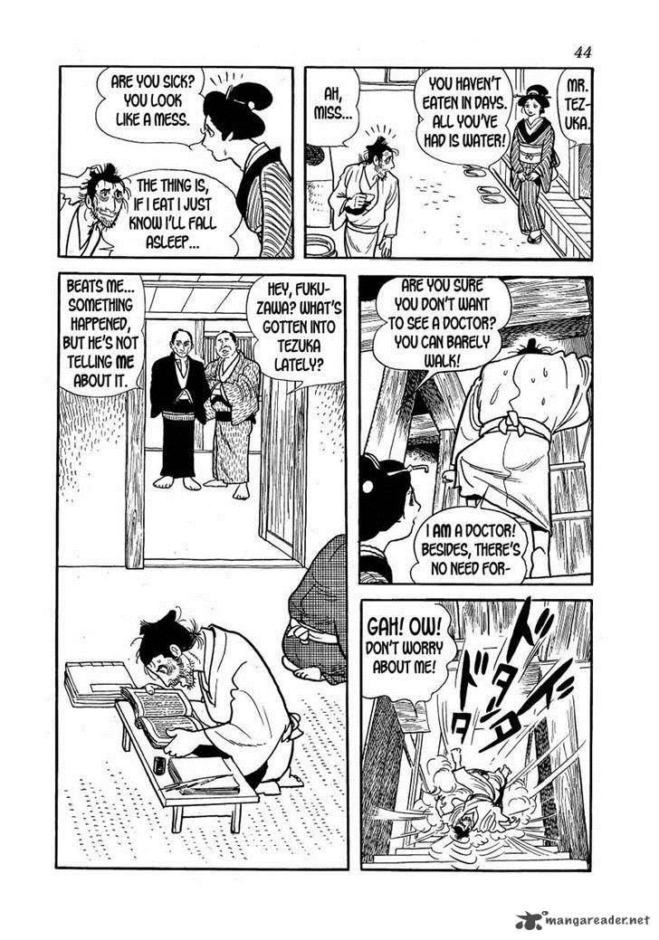 Hidamari No Ki Chapter 24 Page 6