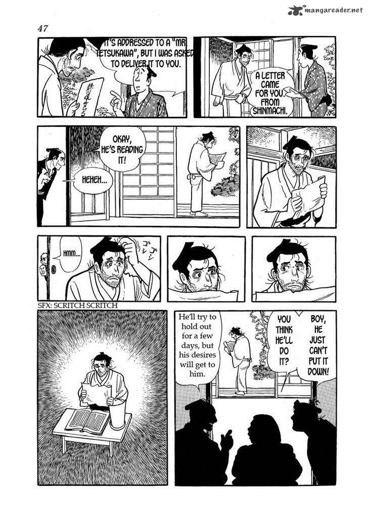 Hidamari No Ki Chapter 24 Page 9