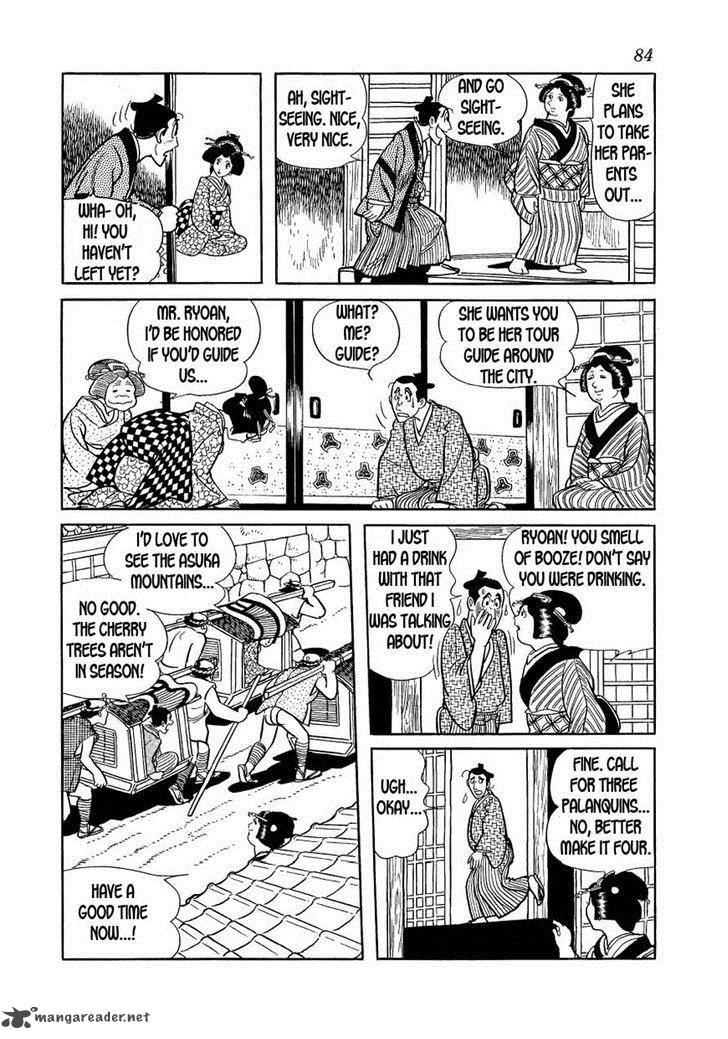 Hidamari No Ki Chapter 25 Page 10