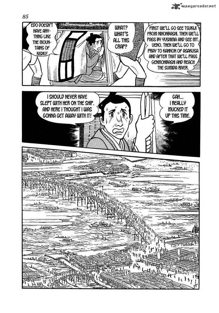 Hidamari No Ki Chapter 25 Page 11
